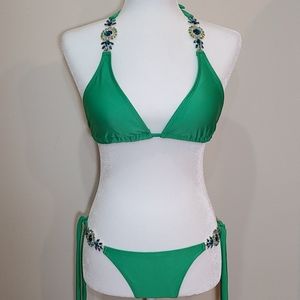 NEW BIKINI  SWIMSUIT  SIZE L
